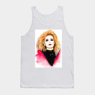 Catherine Deneuve Tank Top